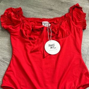 Brand new princess polly bodysuit